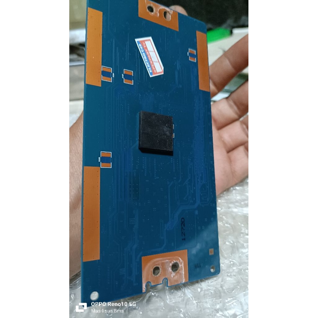 TCON SONY 50W800C ORIGINAL T550HVN08.2 - 55T23-C03 TICON SONY 50W800 TIKON 50W800C