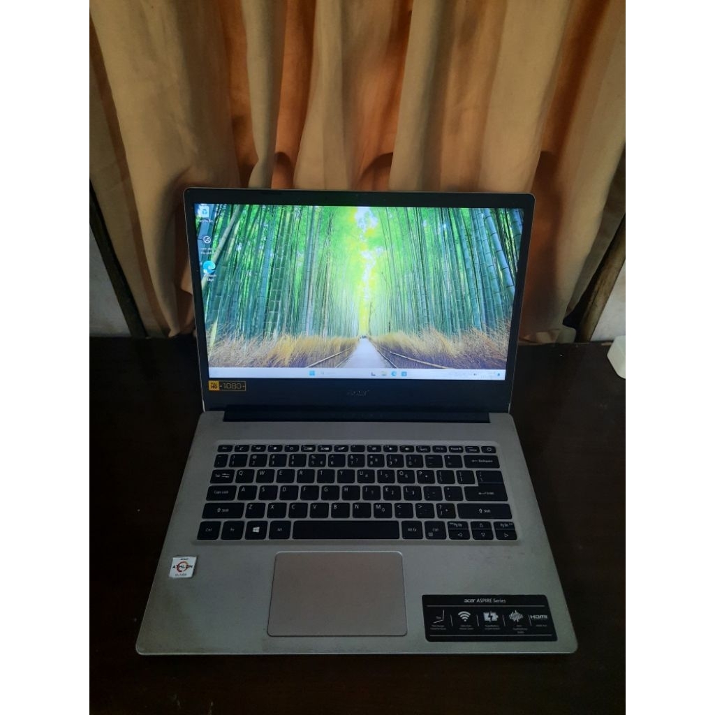 Laptop Second Acer Aspire A314 - 22