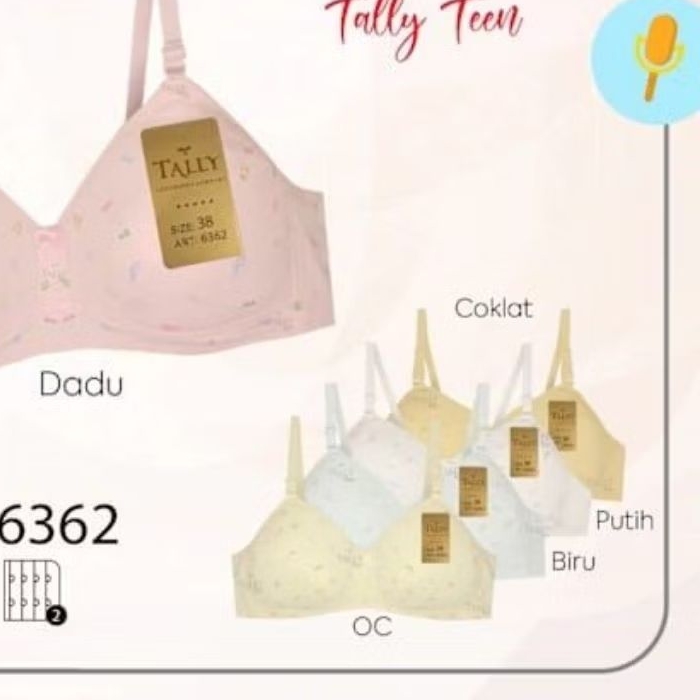 Tally bh ABG/tally teen/bra bh abg