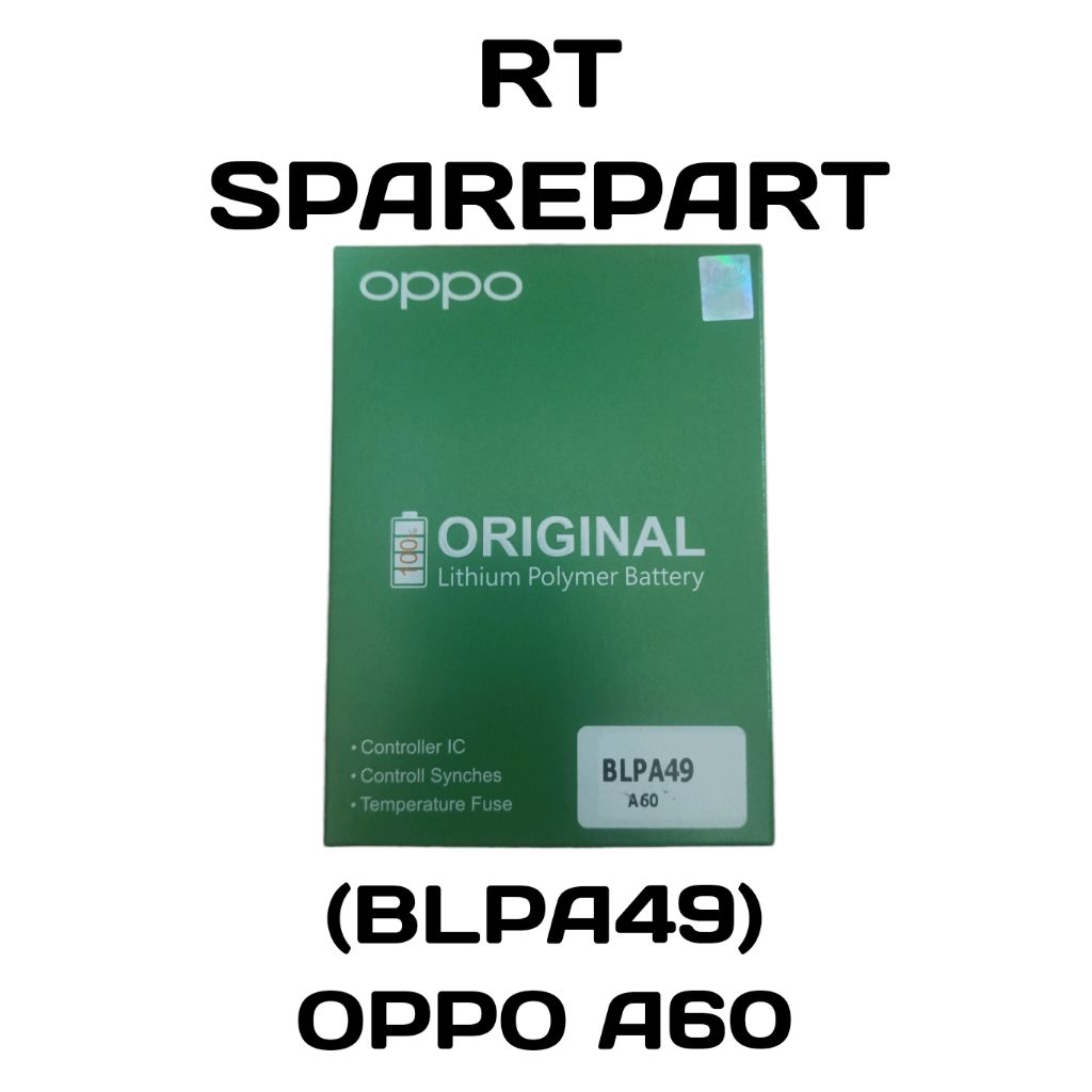 BATTERY HCB (BLPA49) OPPO A60