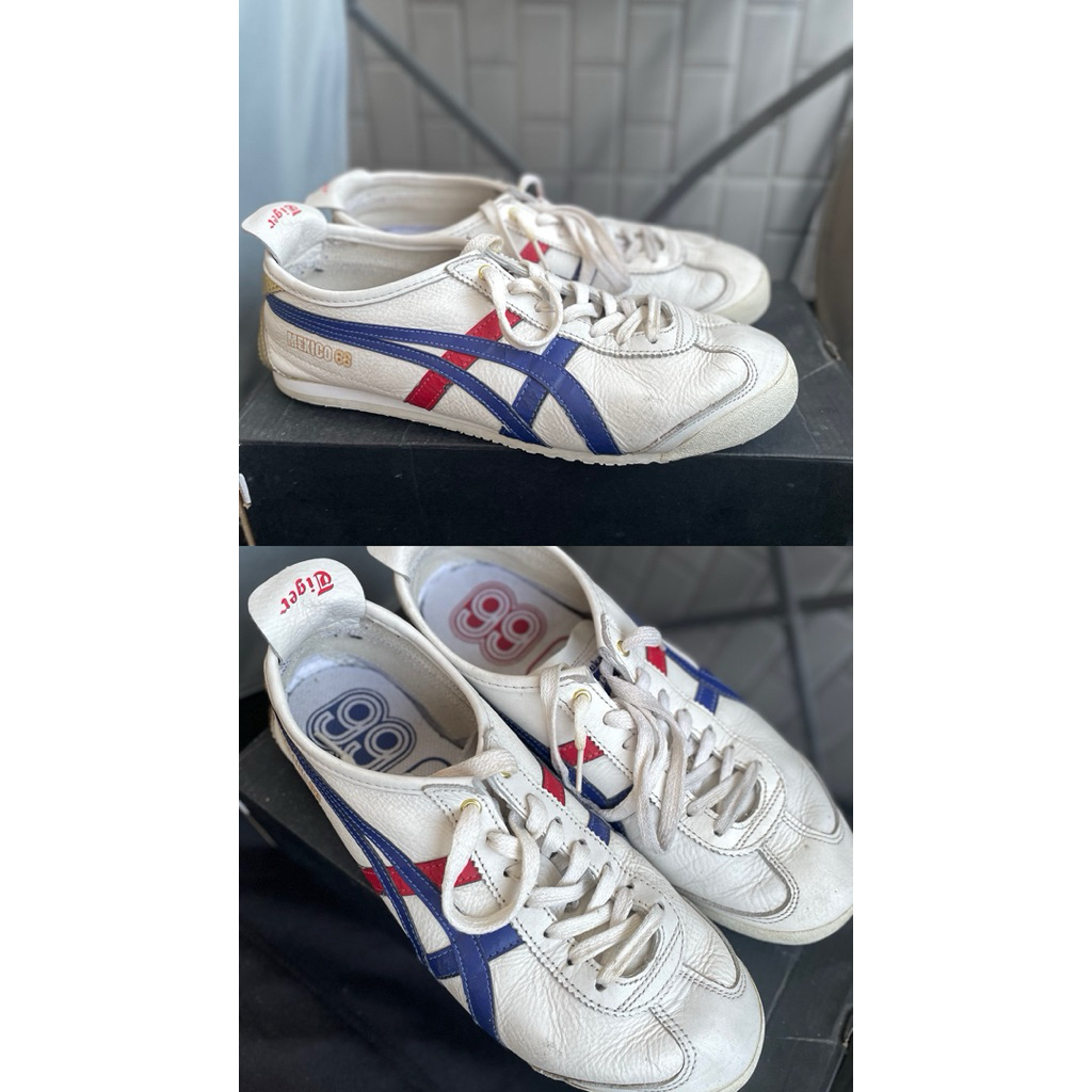 onitsuka tiger size 40,5 (25,5cm ) second original store