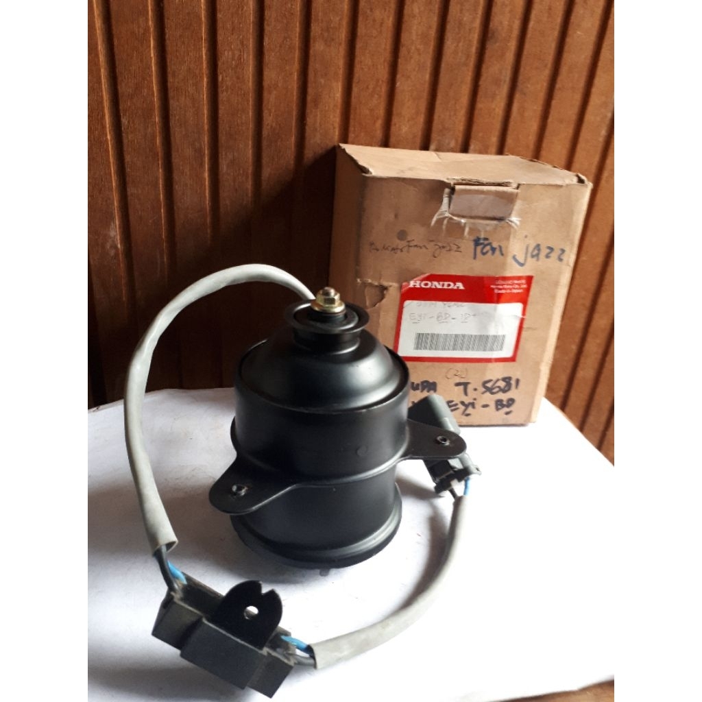MOTOR FAN/DINAMO KIPAS RADIATOR,AC MOBIL HONDA JAZZ