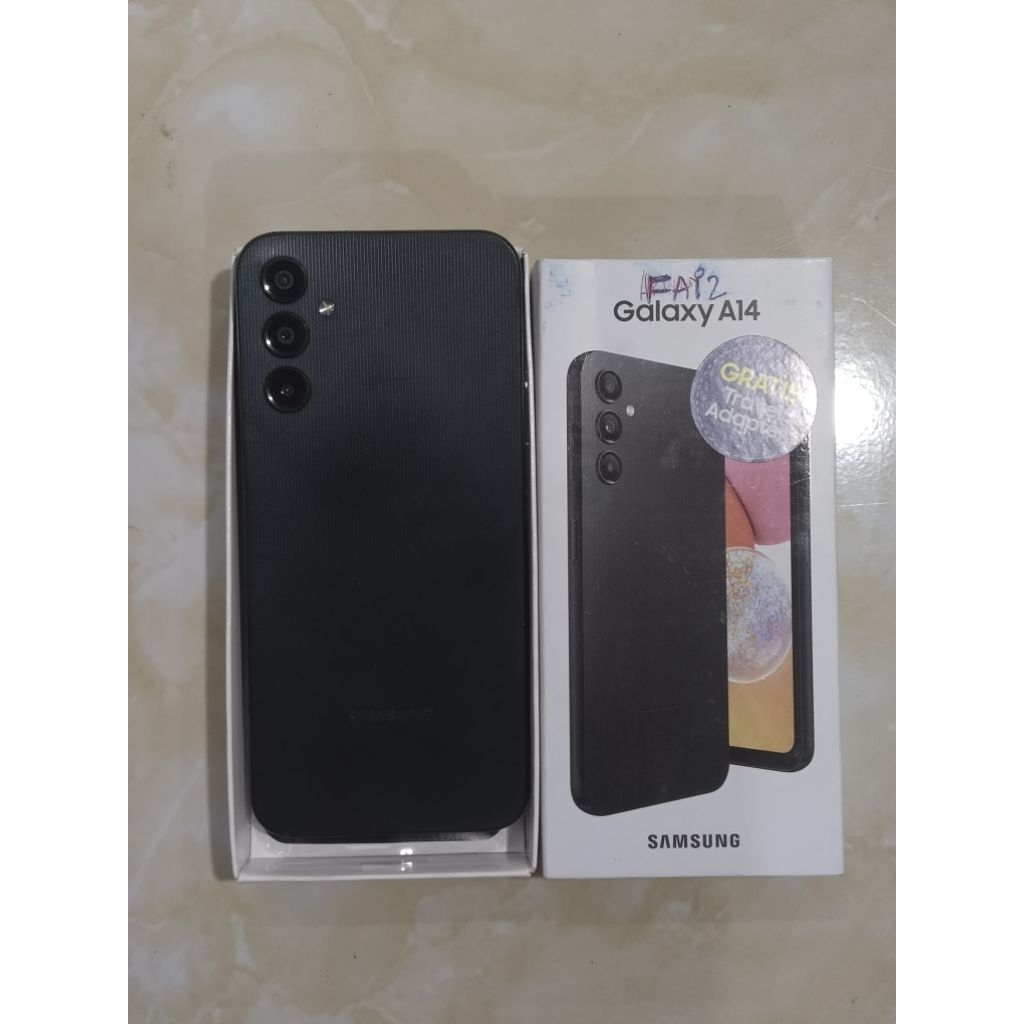 Samsung A14 4/128 second fullset