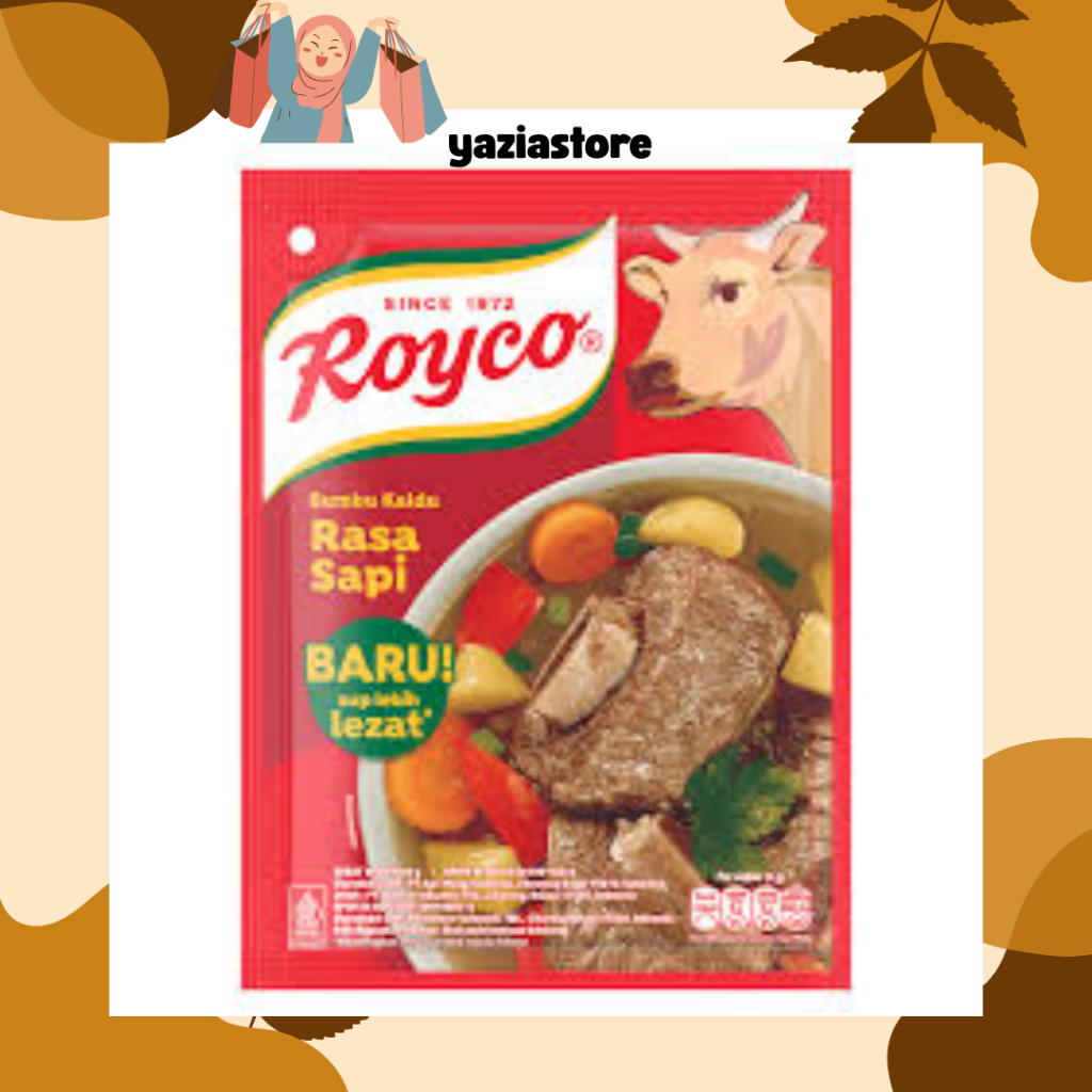 Royco ayam sapi besar kemasan ekonomis