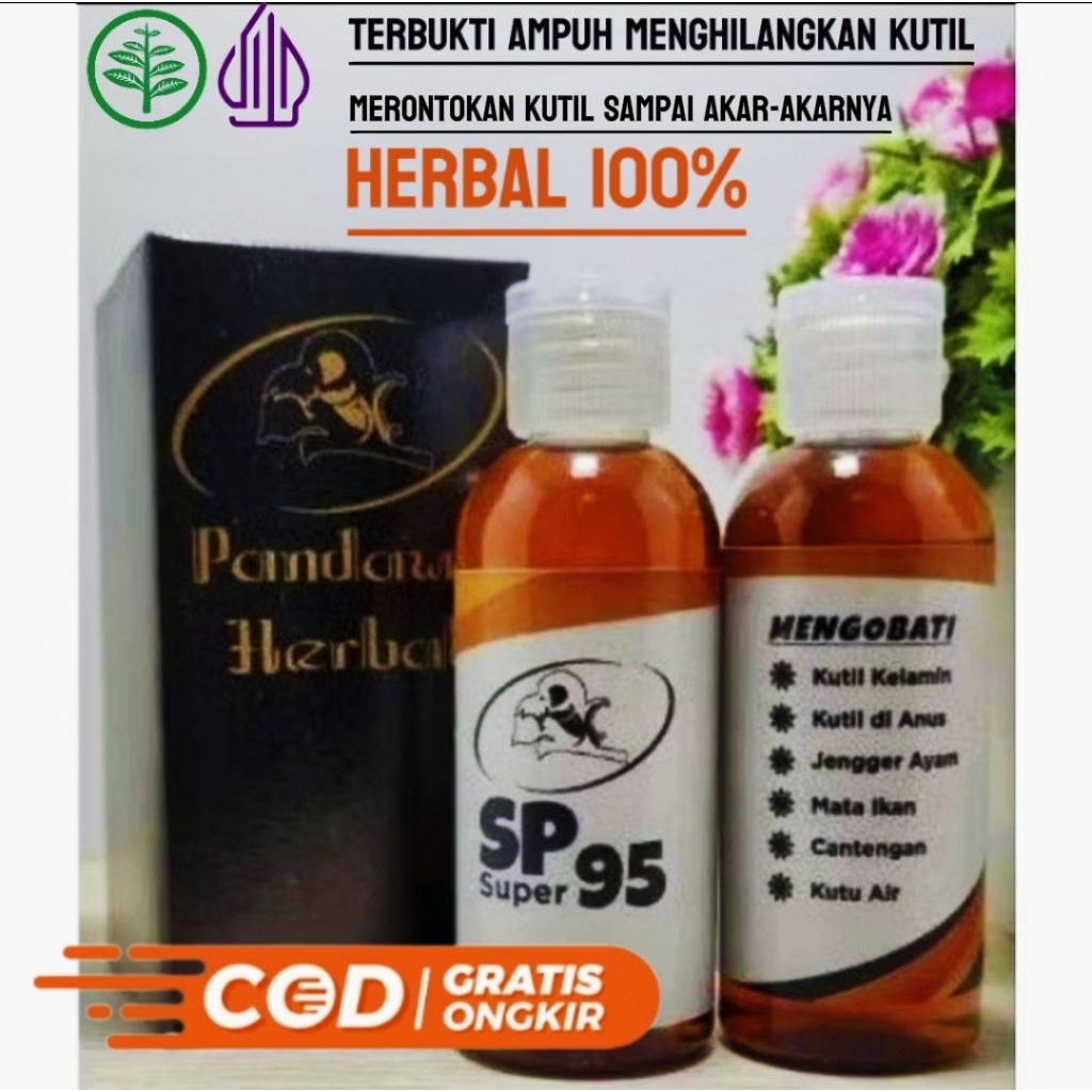 OBAT KUTIL KELAMIN  PALING AMPUH