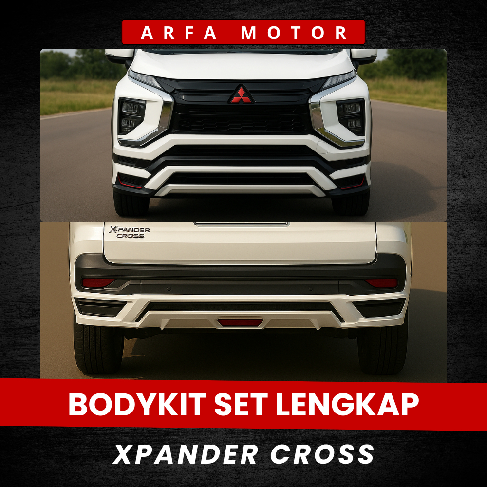 Bodykit Xpander Cross 2022 -2025