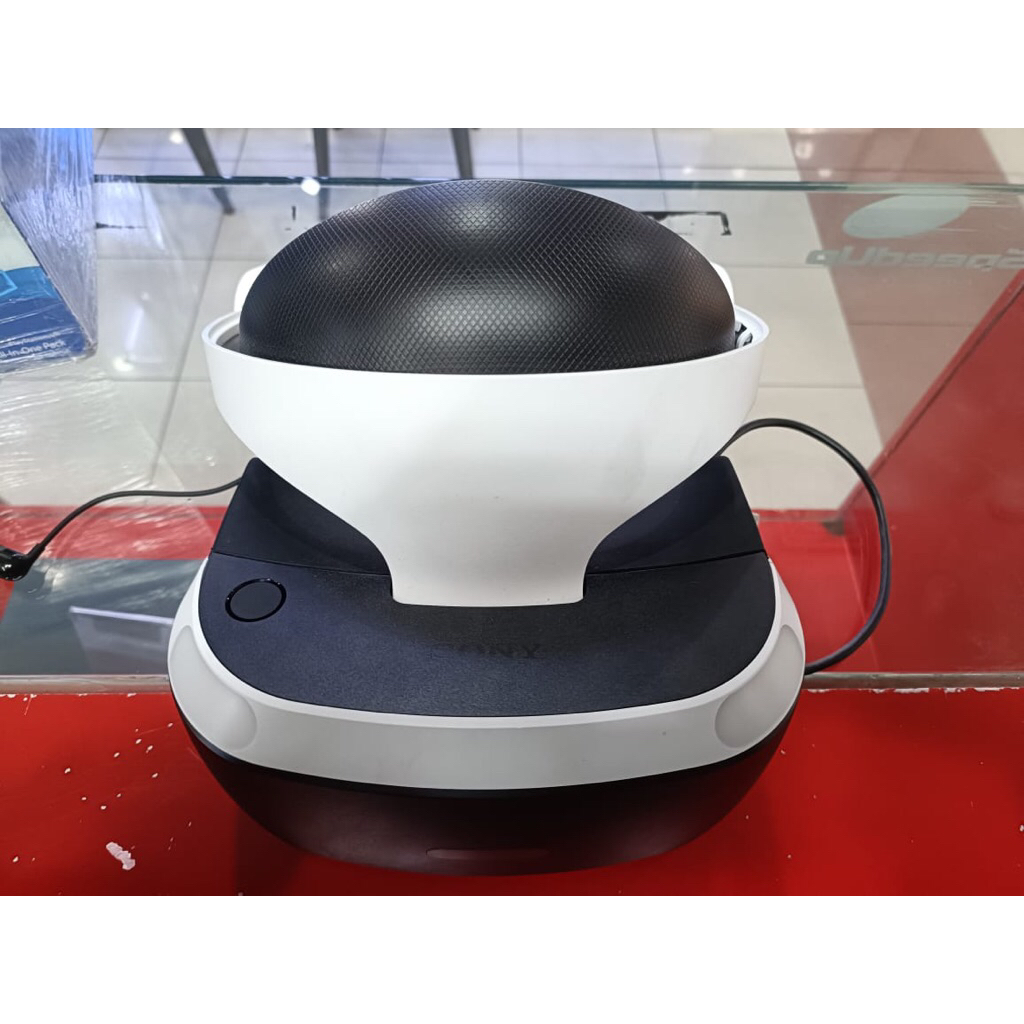 PSVR PS4 + PS Move Resmi Iron Man Edition