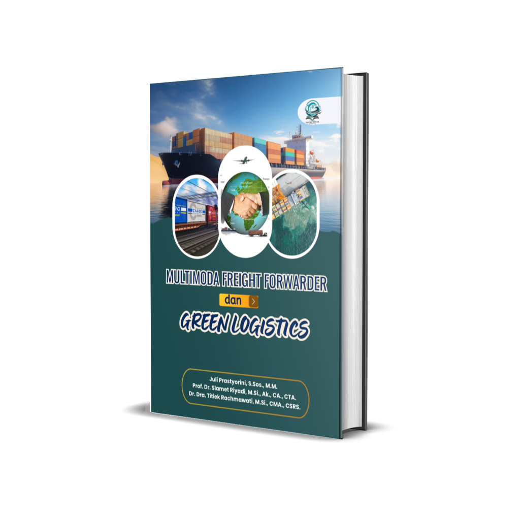 BUKU MULTIMODA FREIGHT FORWARDER DAN GREEN LOGISTICS