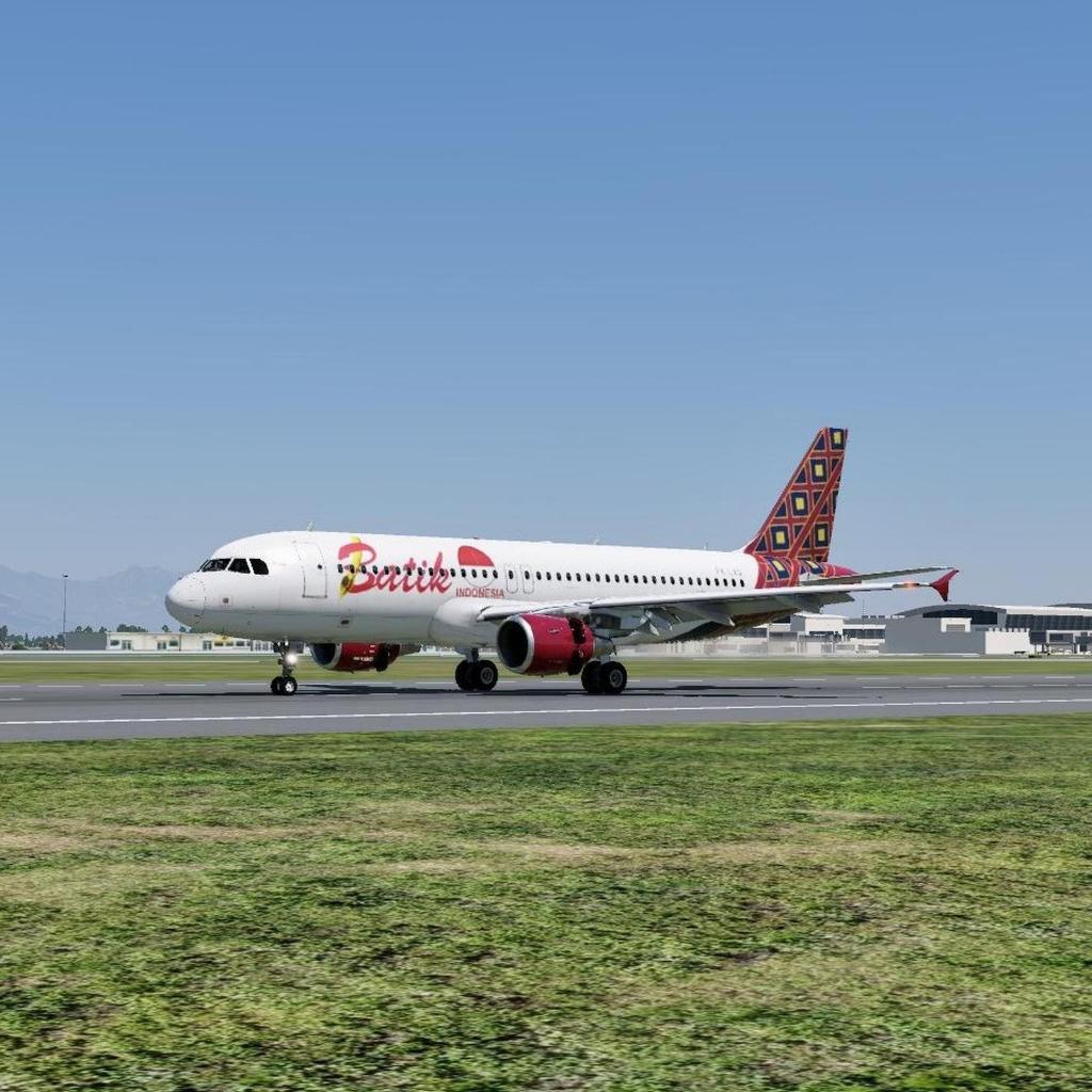 Hot Wheels - X Plane 11 / X Plane 12 Addon - Toliss Airbus A320 Neo