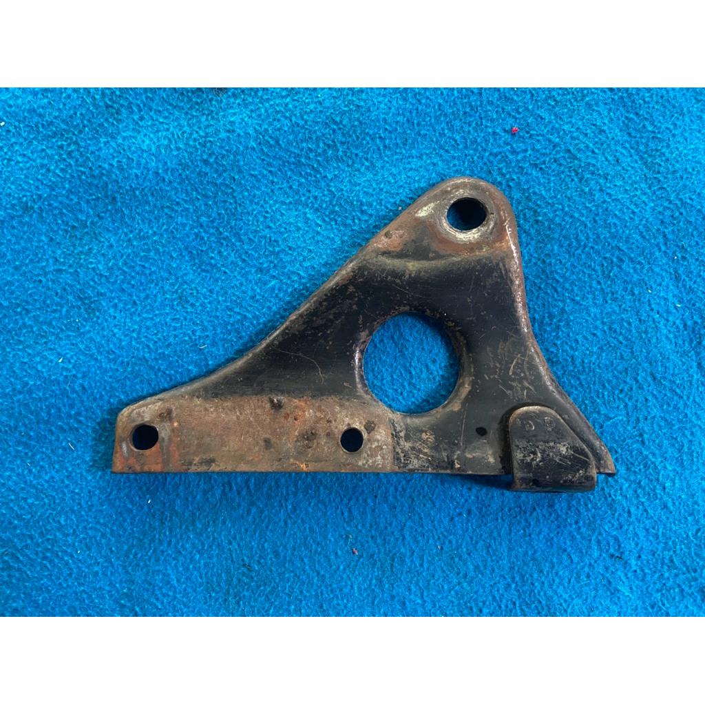 pangkon knalpot honda gl100 original