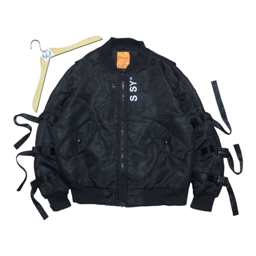 jacket bomber savant syndrome company