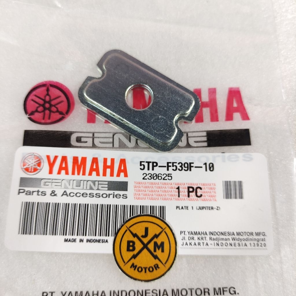 PLAT TUTUP ARM TAHANAN ANTING STELAN SETELAN RANTAI RANTE JUPITER Z LAMA / BURHAN NEW ROBOT JUPITER 