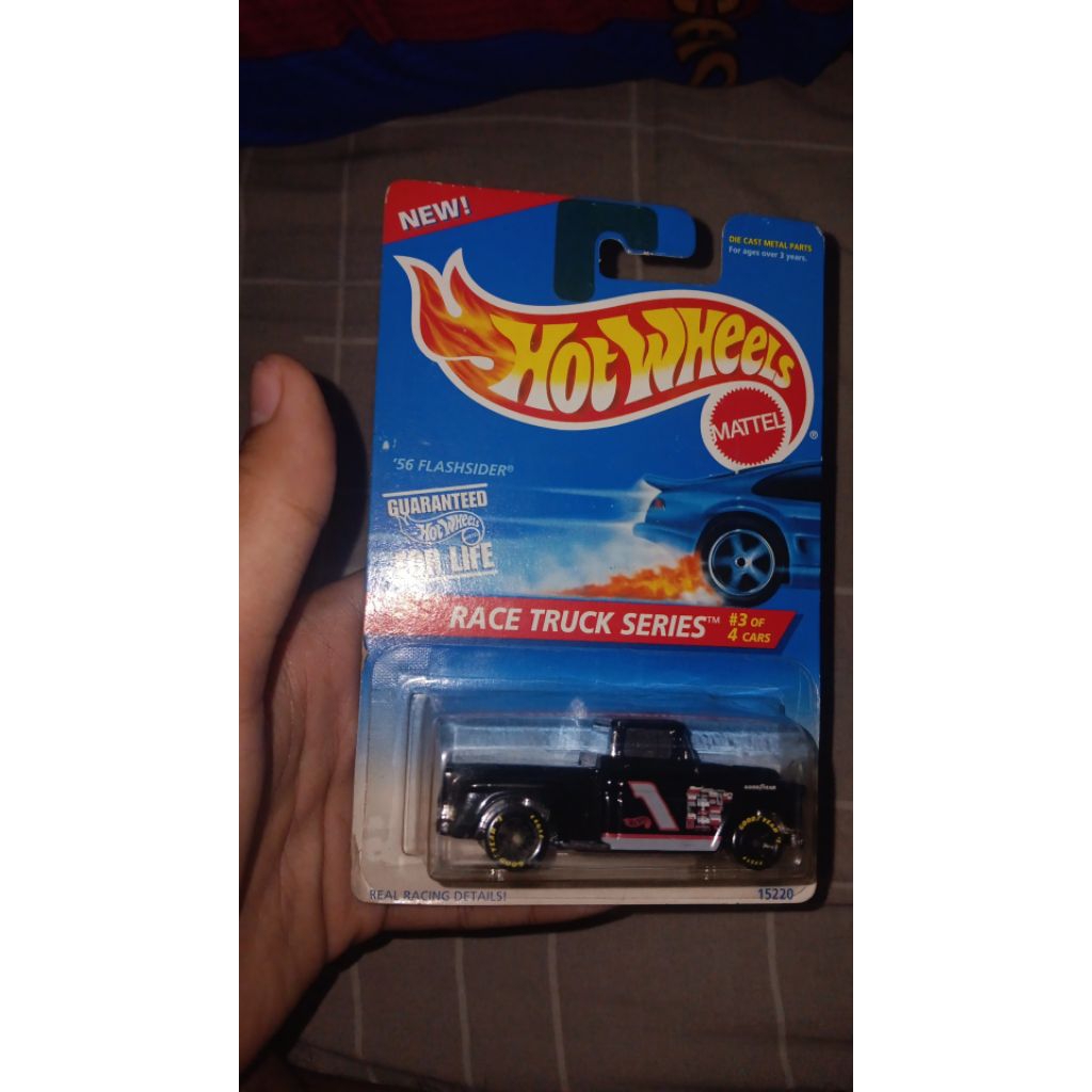 Hot wheels Blue Card Hot Item