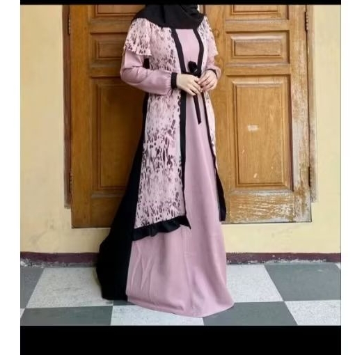 ZEEN BY ZI/zeen attire/preloved haideorlin/javina official/kaleela.id