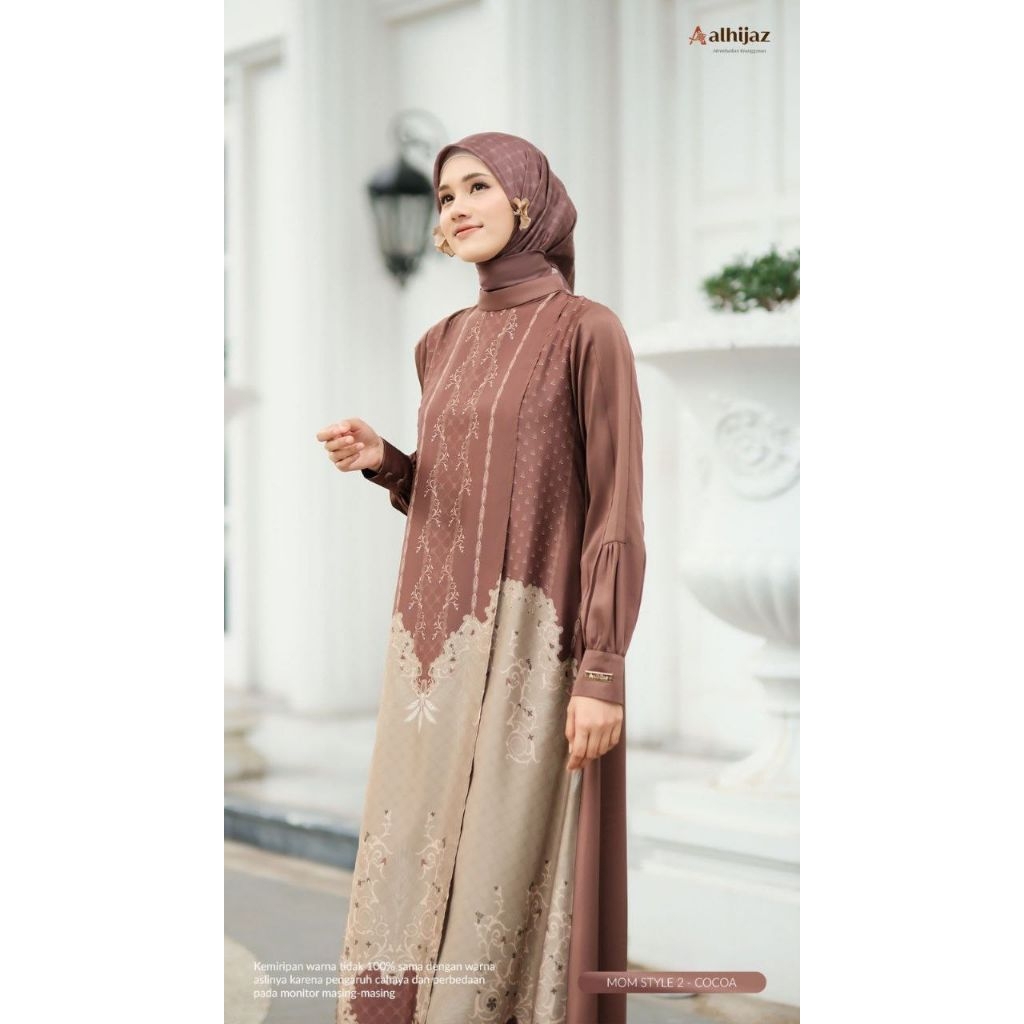 Dress alhijaz sedara original