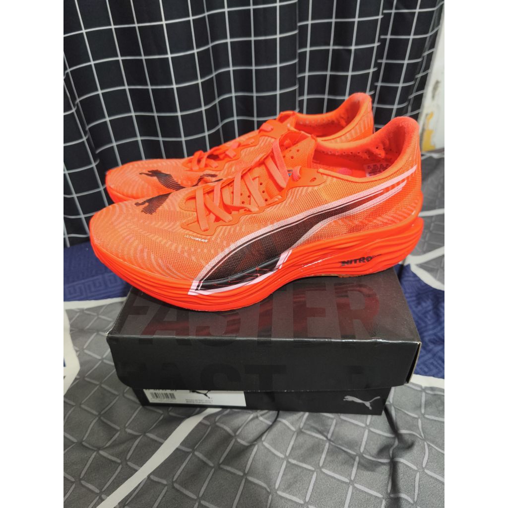 Puma Deviate Nitro Elite 3 (Second)