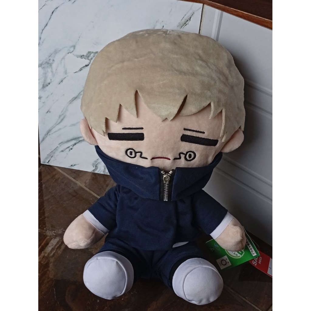 Boneka Anime Jepang One Piece Anya Demon Slayer