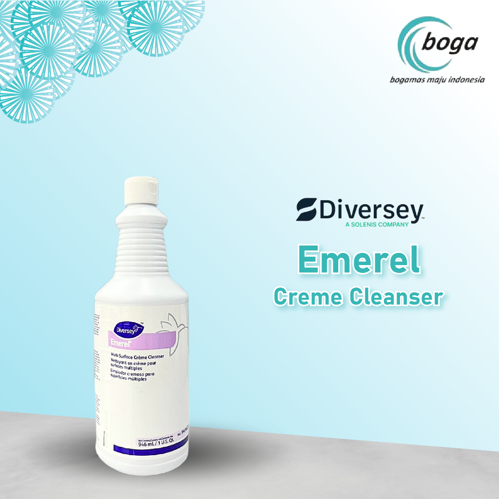 Diversey Emerel R7 - 946 ml (Pembersih Kerak Multifungsi)