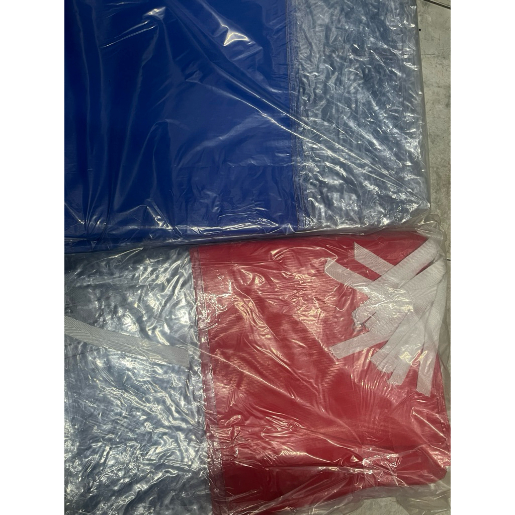 dinding tenda 2x2 3 sisi