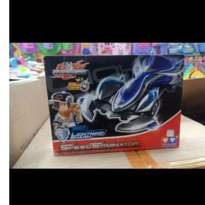 tamiya auldey speed terminator lightning shark 880 go for speed 30000 Rpm speed