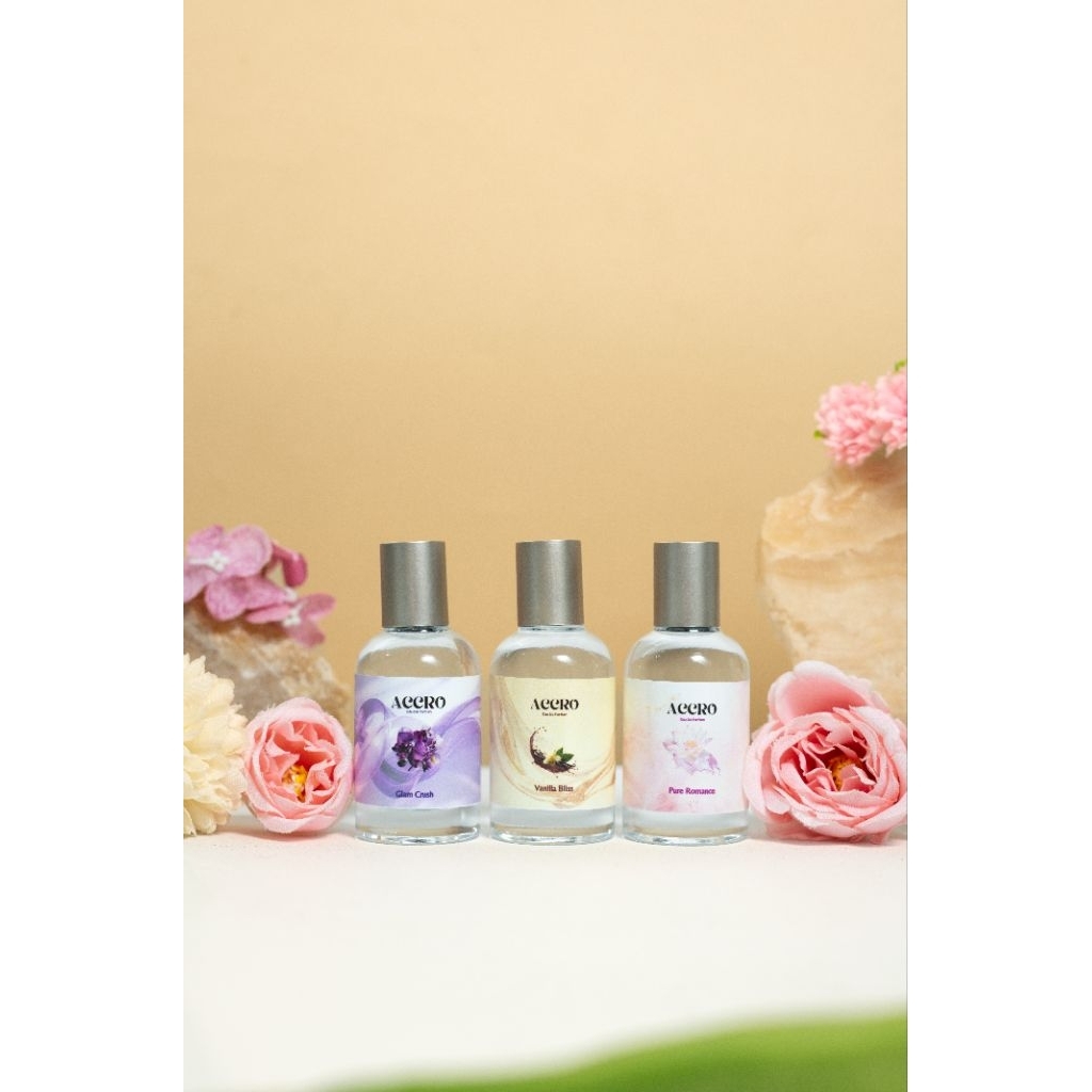 ACCRO PARFUME CEWE TAHAN LAMA TINGGALIN JEJAK 30ML PARFUM SELAMAT TINGGAL