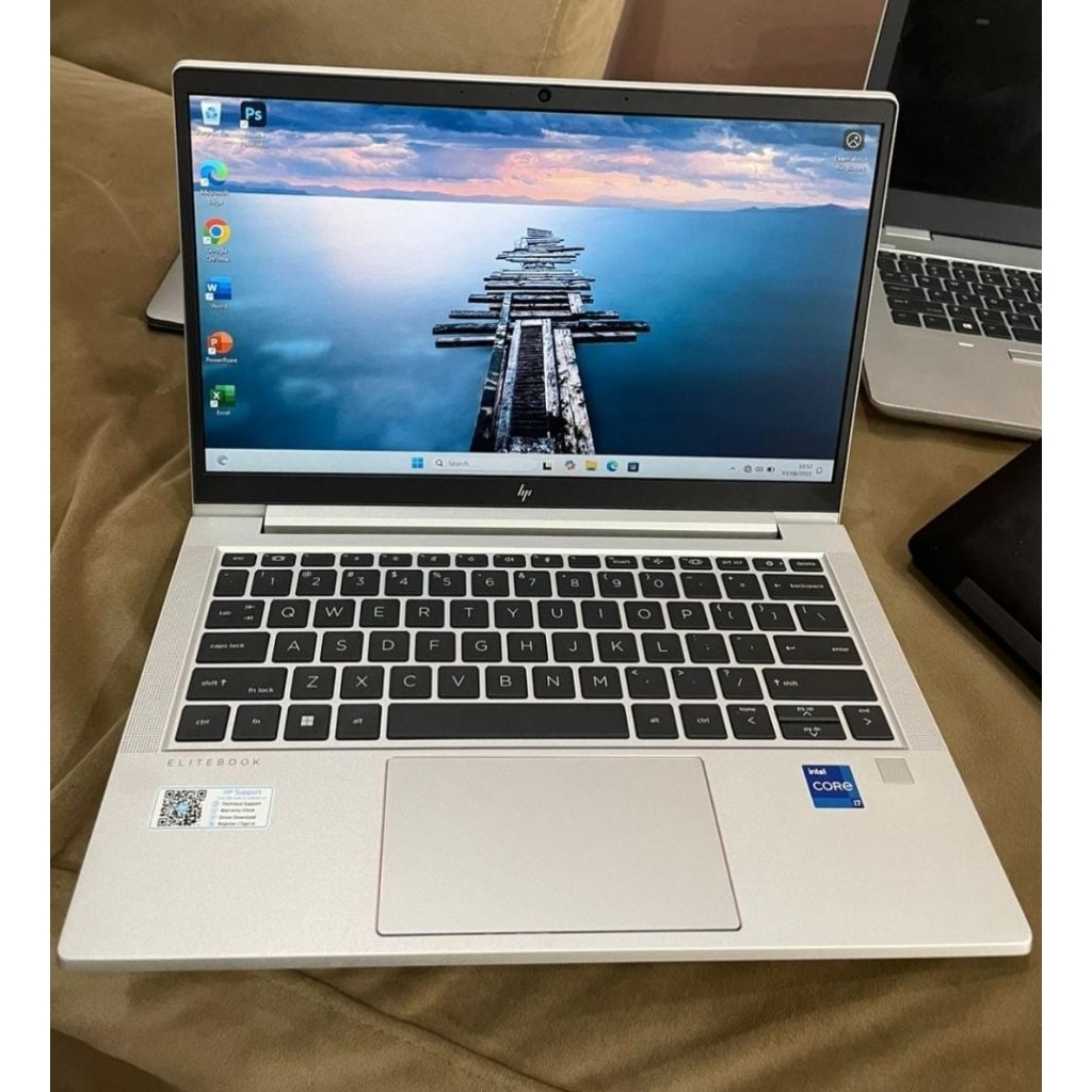 LAPTOP HP ELITEBOOK 630 G10 CORE I7 1355U GEN 13TH RAM 16GB SSD 512GB LIKE NEW