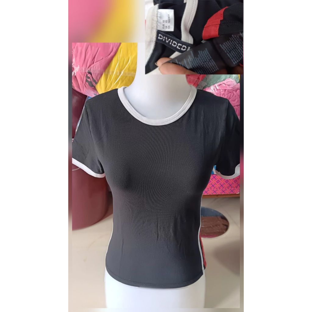 BAJU OLAHRAGA / KAOS OLAHRAGA / BAJU OLAHRAGA / KAOS OLAHRAGA PRIA WANITA