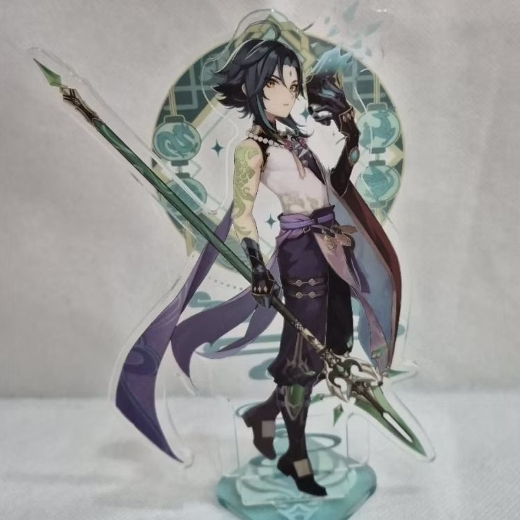 Acrylic Standee Xiao Genshin Impact Official
