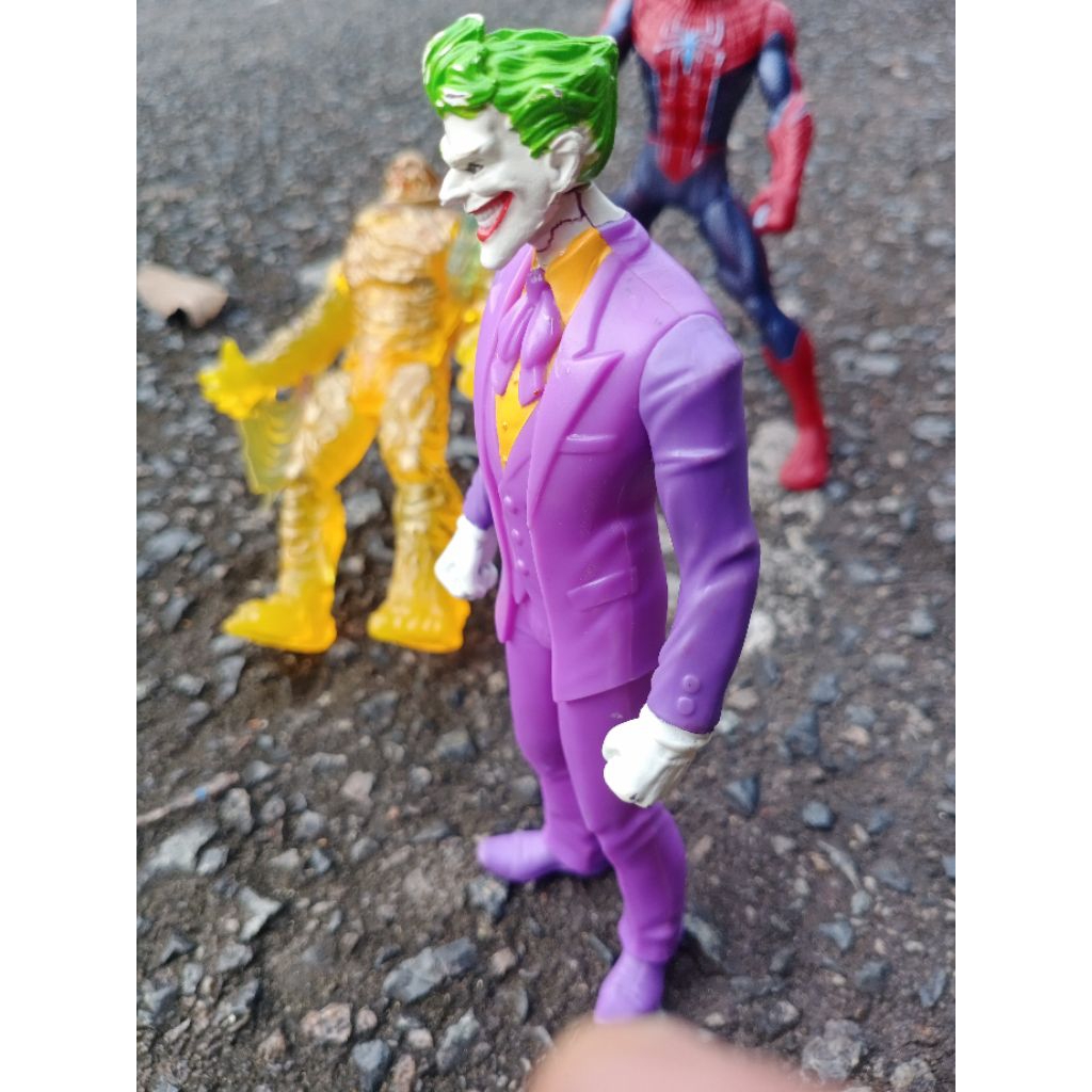 Action Figure Joker Original DC Comics