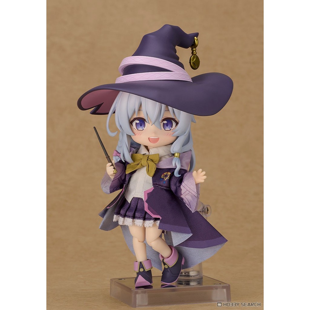 Nendoroid Doll Elaina - Majo no Tabi Tabi