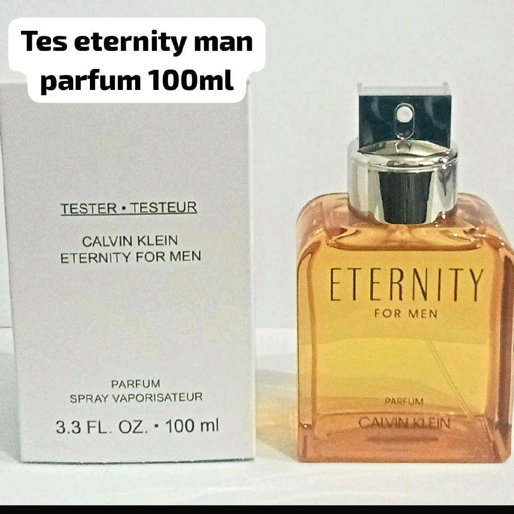 Original Parfum Ck Eternity Men parfum 100ml tester