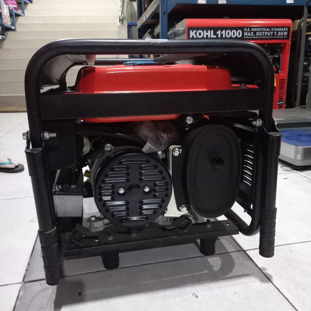 GENSET STARKE GHF5900E