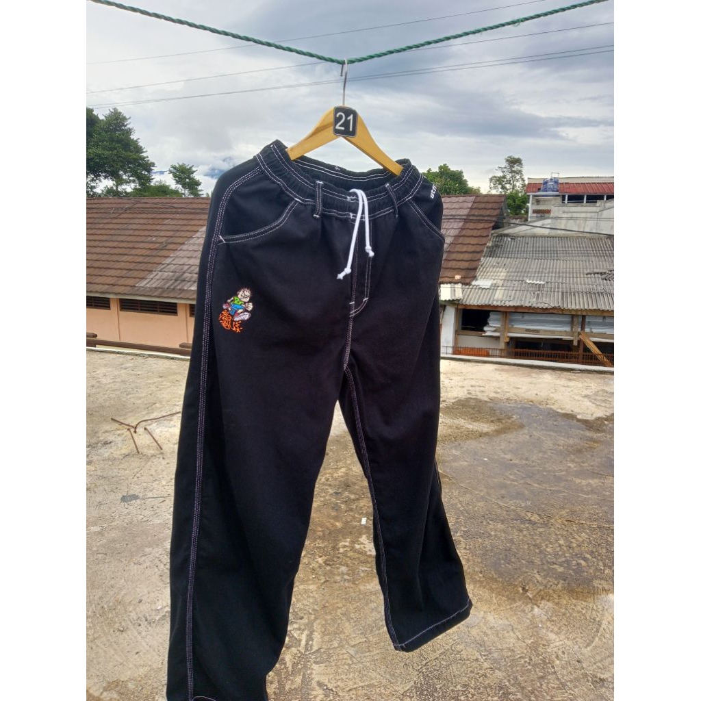 baggy pants satisfaction