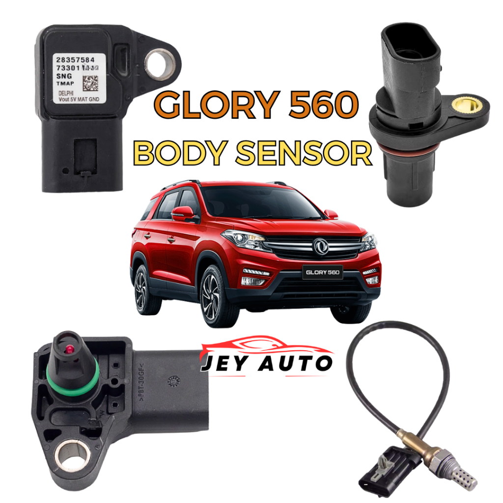Sensor Oksigen Glory 560 / Sensor MAP Glory 560 / Sensor Camshaft Glory 560