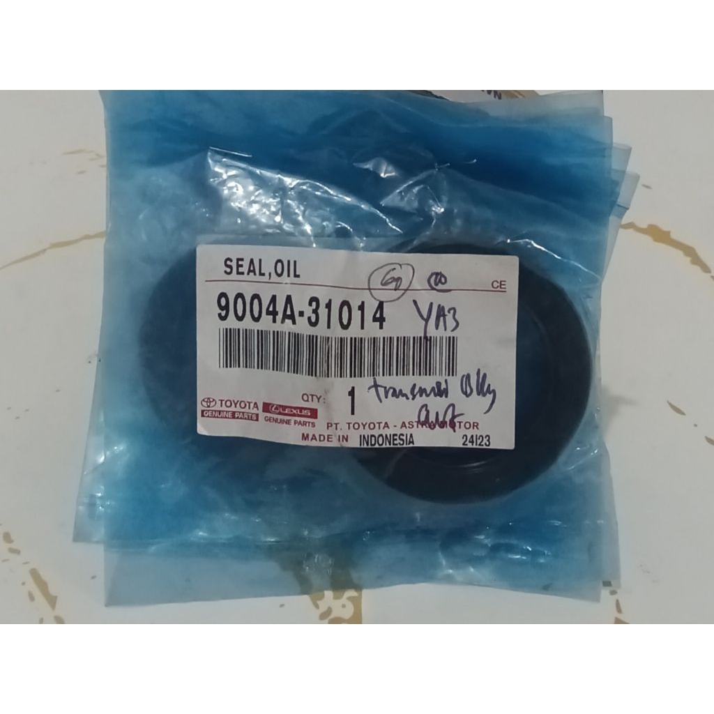Seal Oli Transmisi belakang 9004A-31014 Avanza Rush Grandmax - 100% ORI