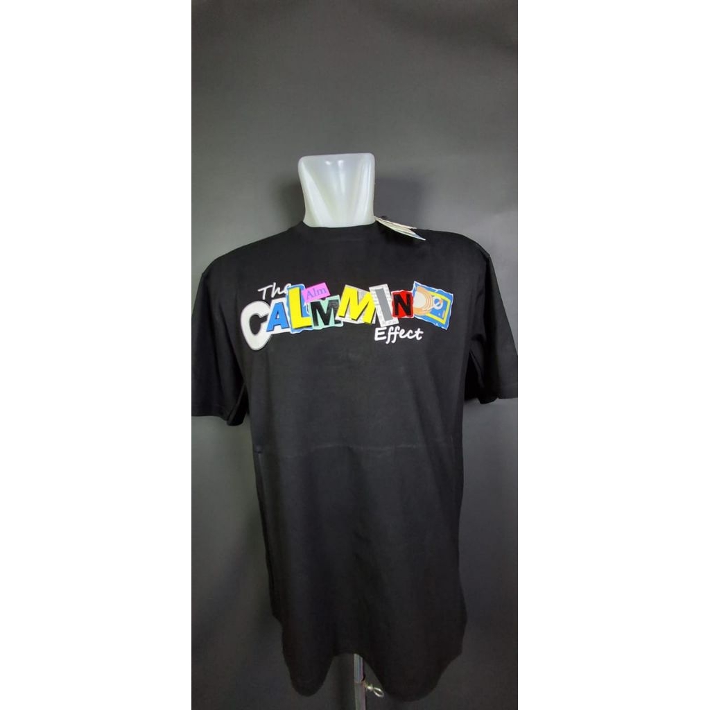 kaos//Tsirt CALMIND//DREW monster design concept