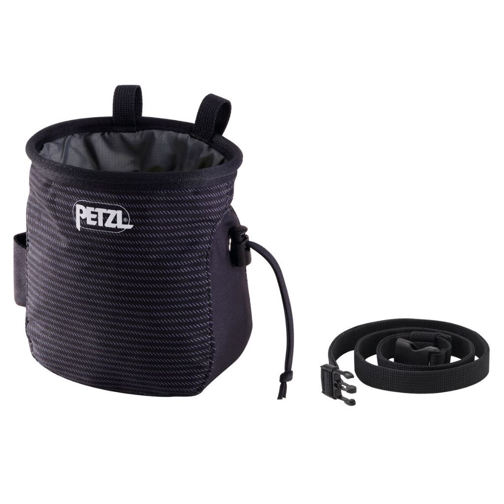 Petzl, Saka - Ergonomic chalk bag