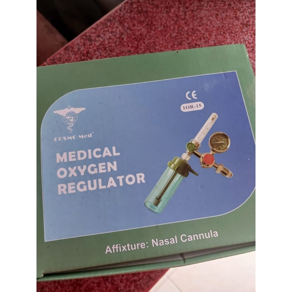 Medical Regulator Oxygen