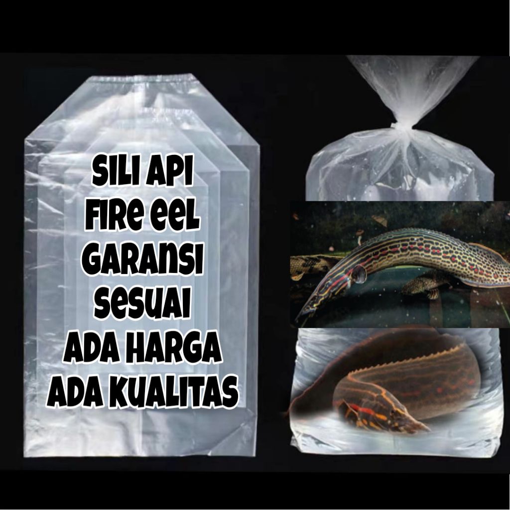 plastik pack bonus (sili api &s ili batik borneo)