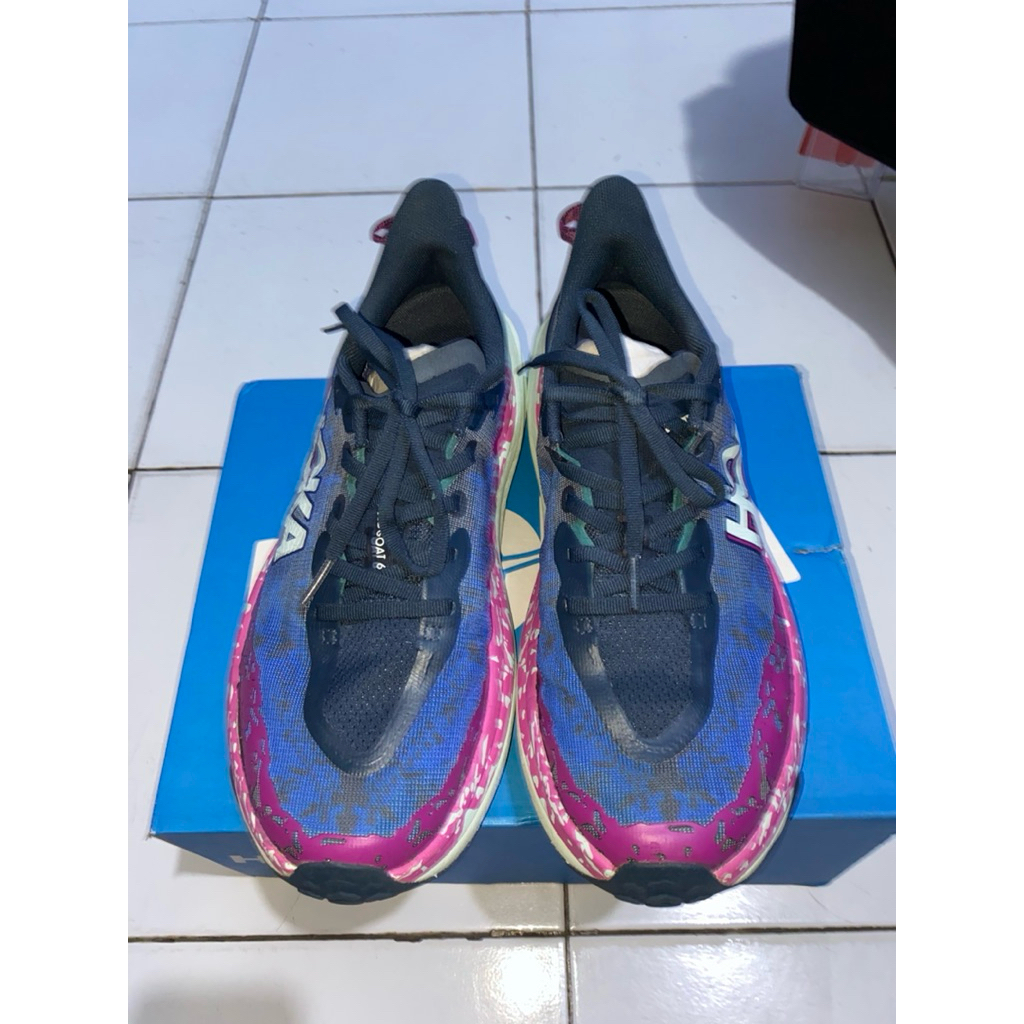 HOKA SPEEDGOAT 6 2WIDE