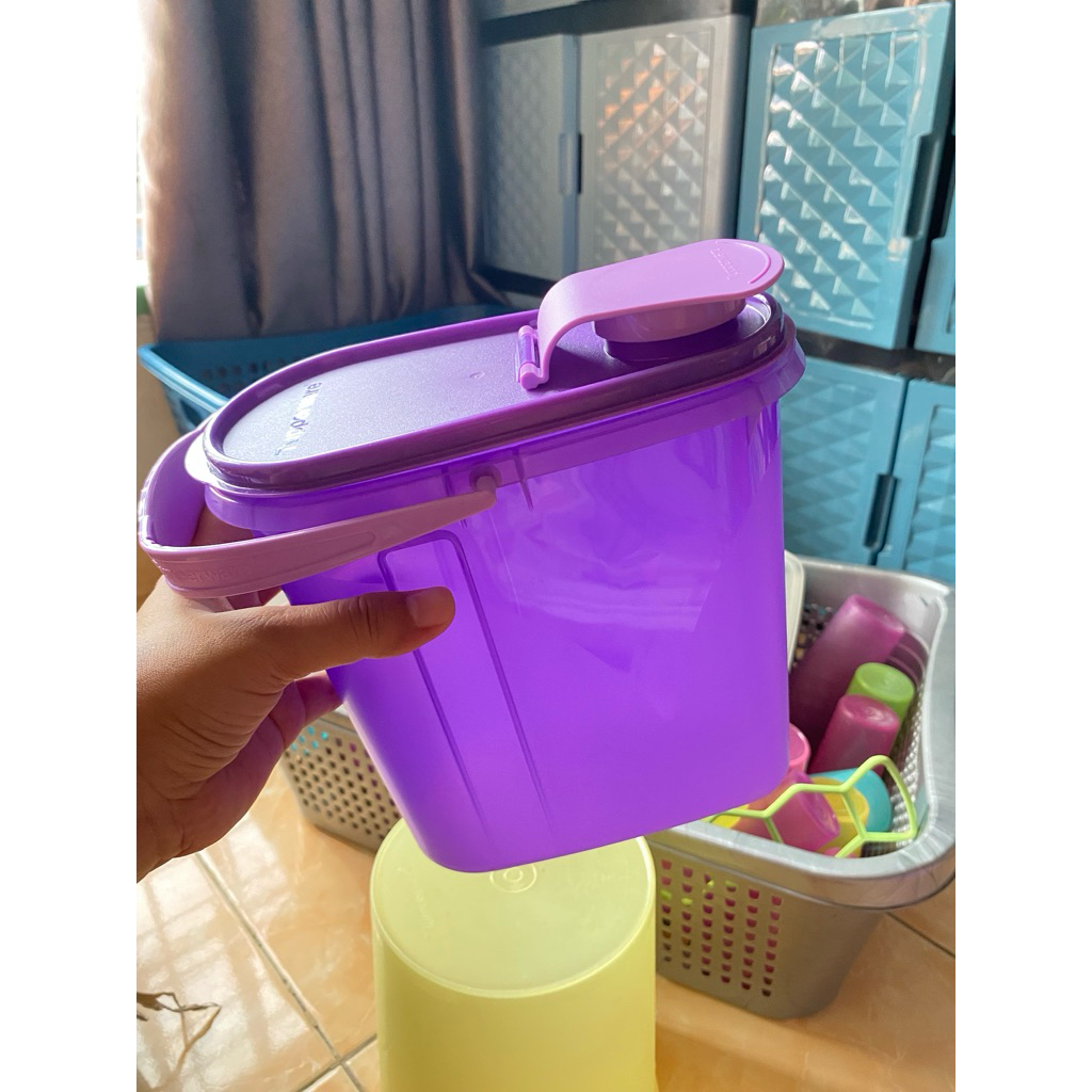 Teko Tupperware