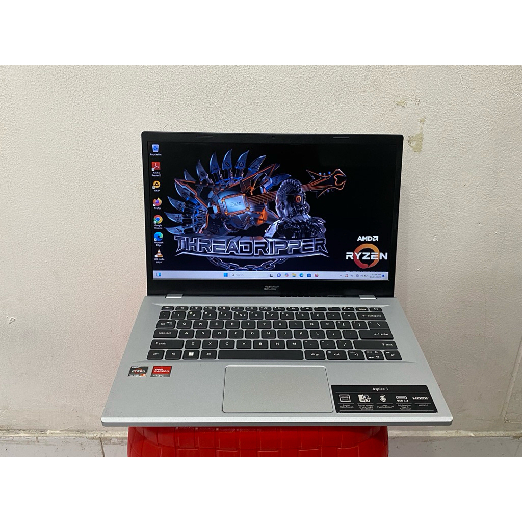 Laptop Acer Aspire 3 A314-23M/Processor AMD Ryzen 3-7320U
