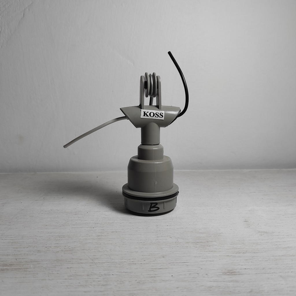 Squair Fitting Lampu Jalan / Fitting Lampu Gantung Koss Murah