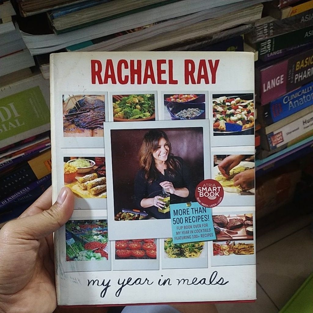 buku resep import 500 recipes flip book over for my year in cocktails featuring 100+ recipes by rach