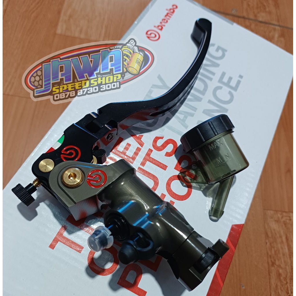 Master rem GP rossi cnc billet