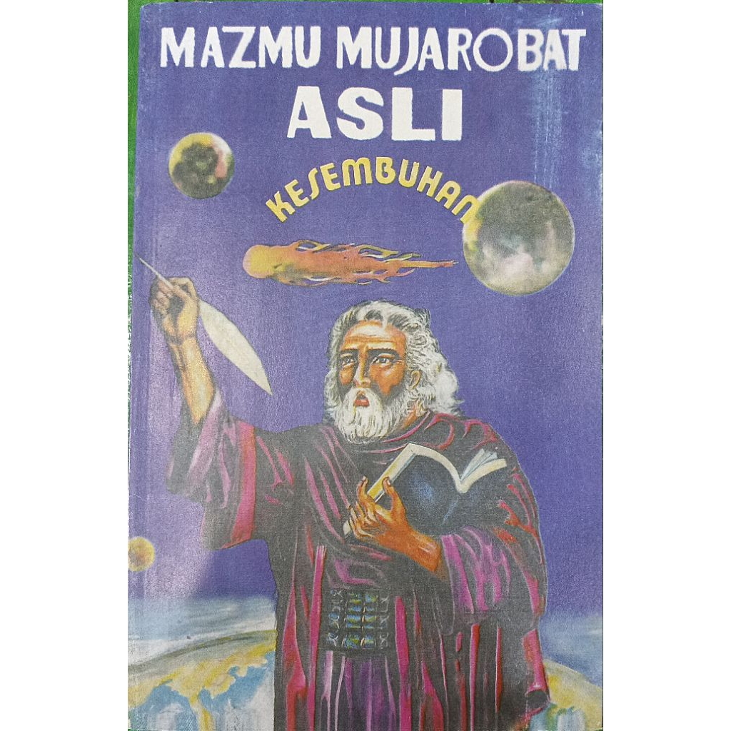 MAZMU MUJAROBAT ASLI, KUMPULAN DOA DAN KHASIAT NYA