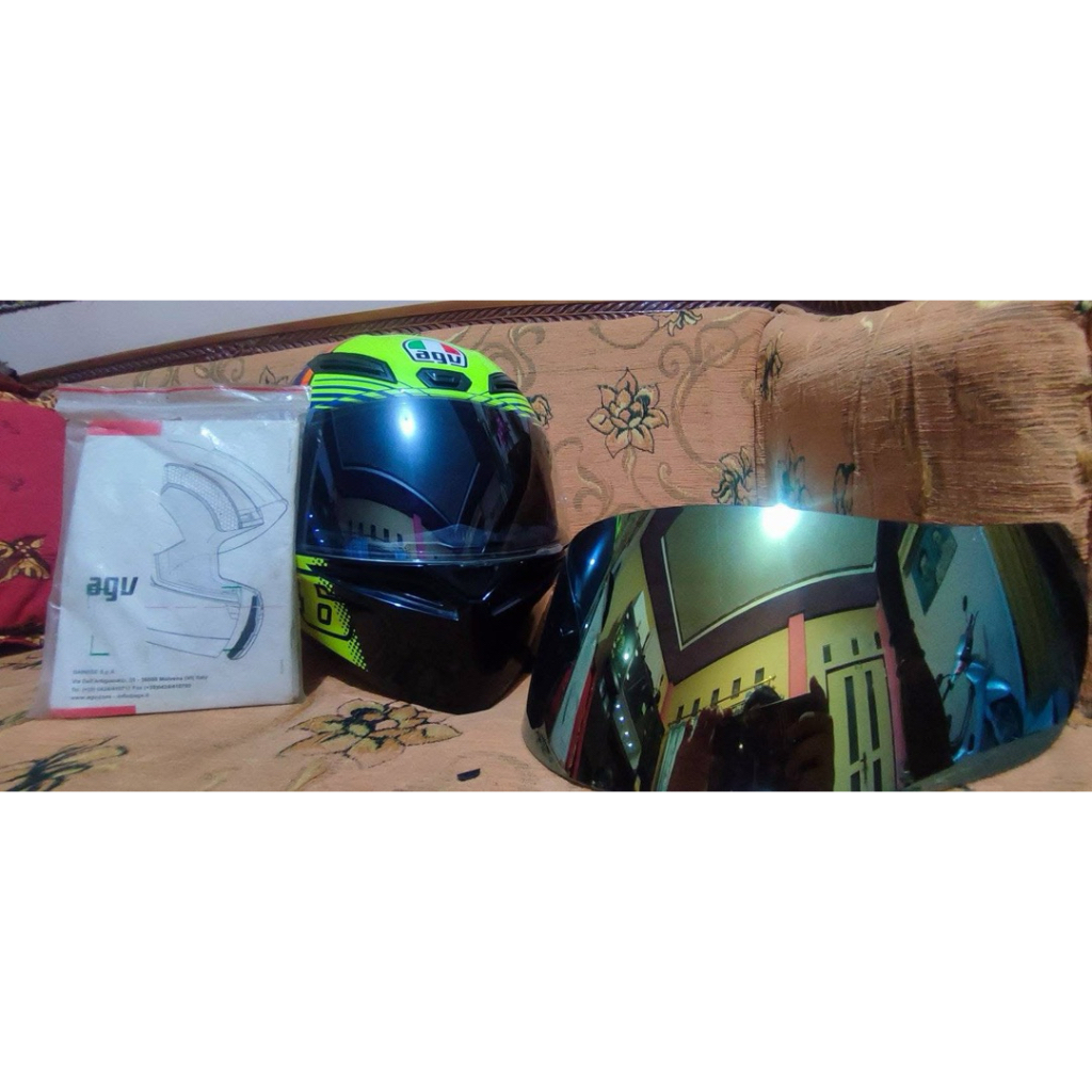 helm agv