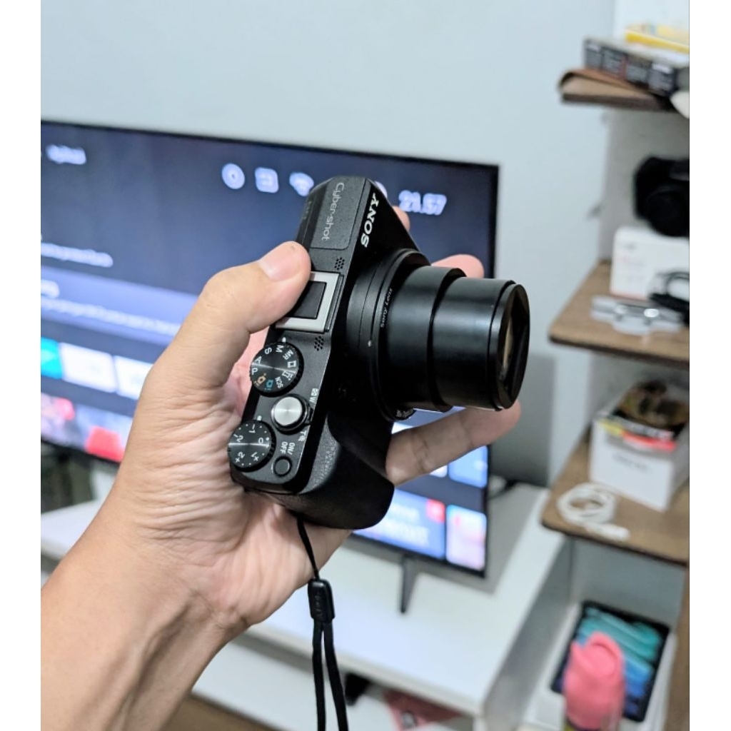 sony Hx60 V