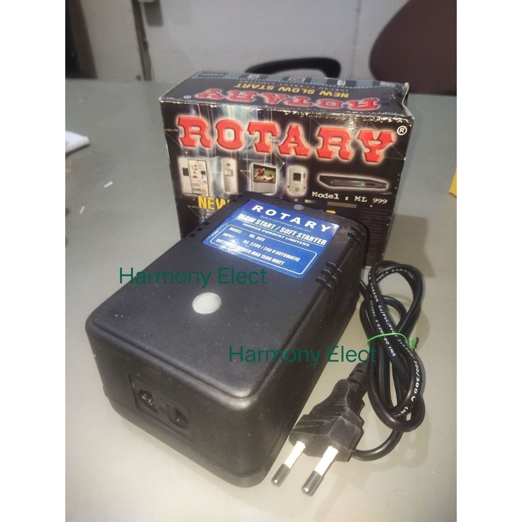 NEW SLOW START ROTARY ML-888/ ML-999