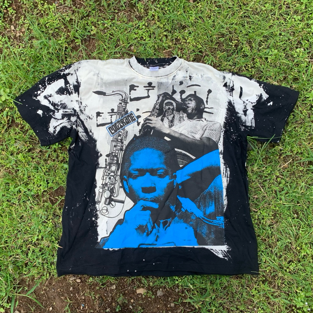kaos jazz john coltrane mosquitohead style